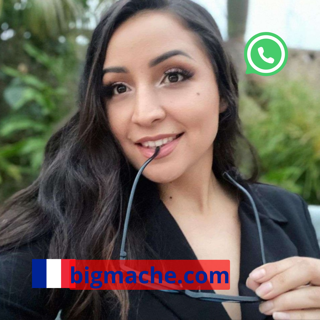 Numéro WhatsApp des femmes célibataires