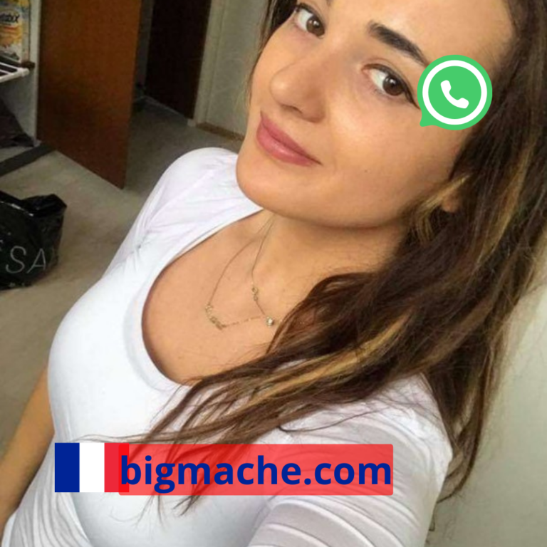 Numéro WhatsApp des femmes célibataires