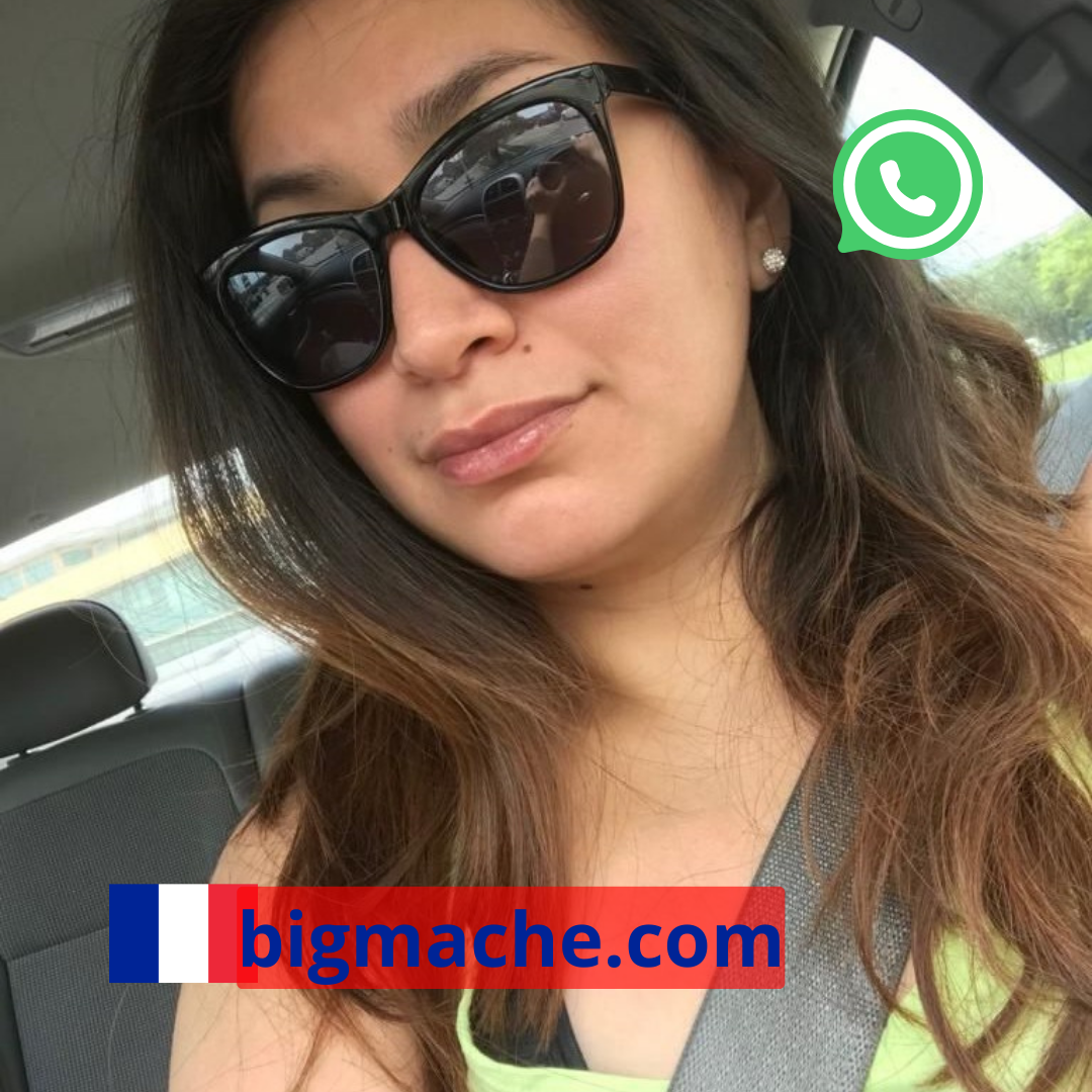 Numéro WhatsApp des femmes célibataires