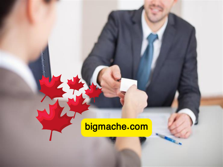 طرق البحث عن فرصة عمل في كندا