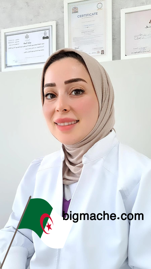  طبيبات للزواج في الجزائر