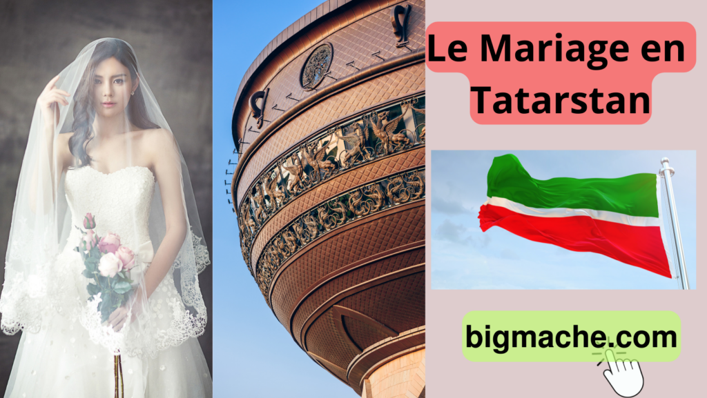Le Mariage en Tatarstan