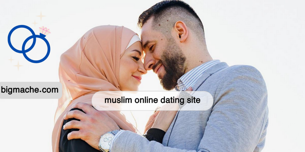 muslim online dating site