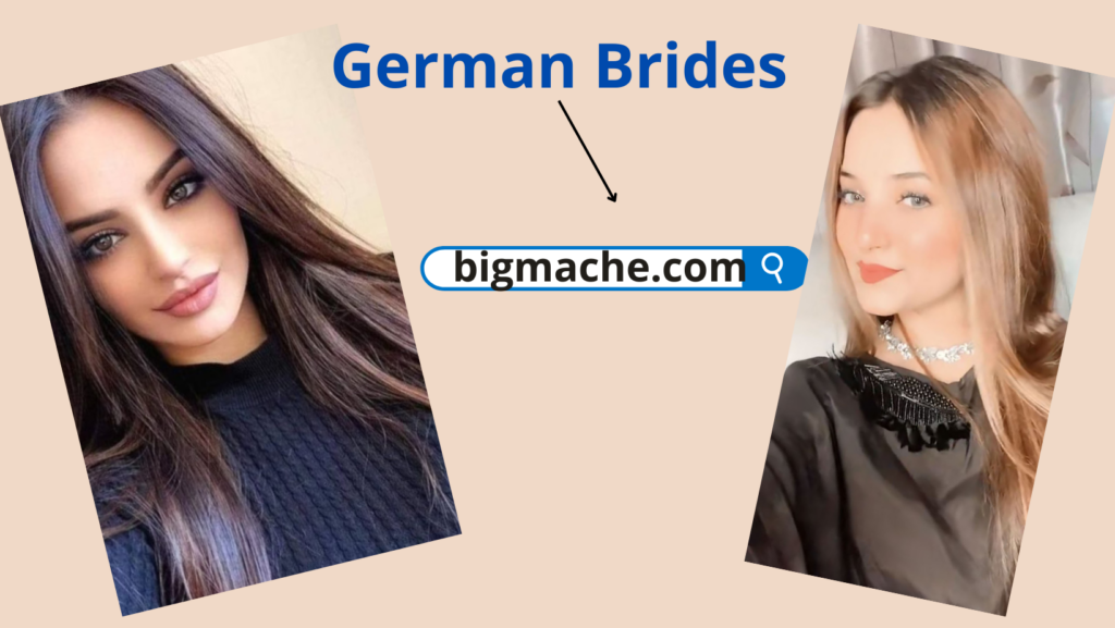 German Brides - Mail order brides from Germany