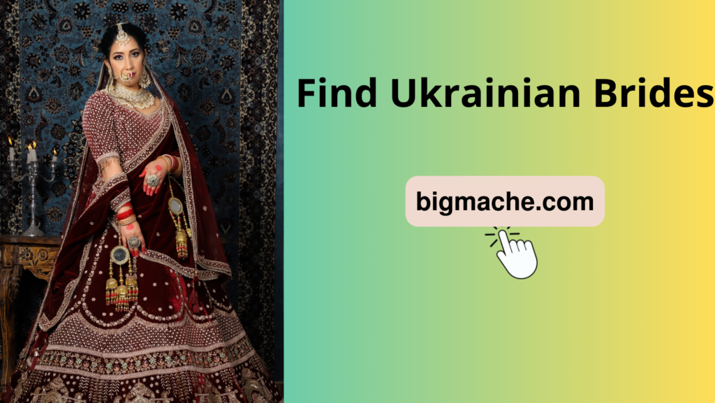 Find Ukrainian Brides