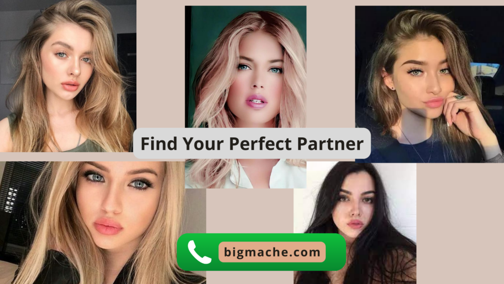 Find Your Perfect Partner - 100% Verified Members