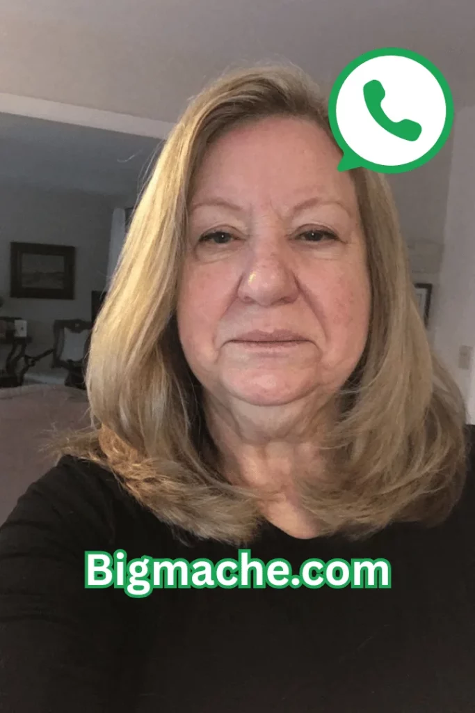 Femme célibataire avec numéro WhatsApp 2022