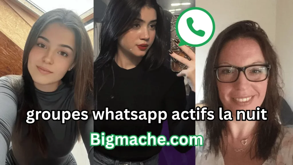 Groupe WhatsApp célibataire TikTok