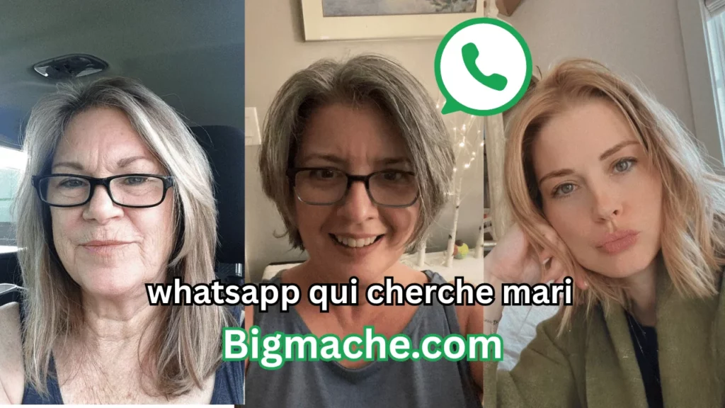 femmes whatsapp pour mariage