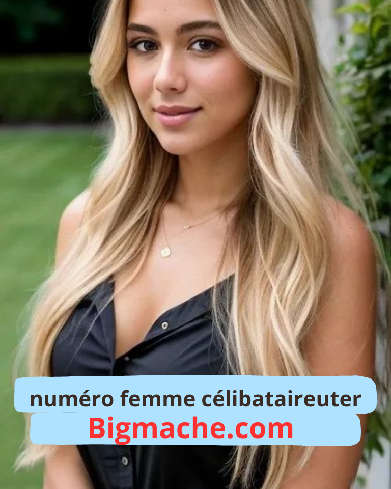 numéro femme célibataire