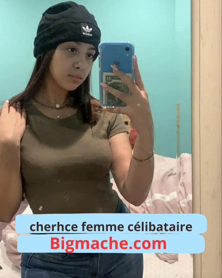 cherche femme célibataire