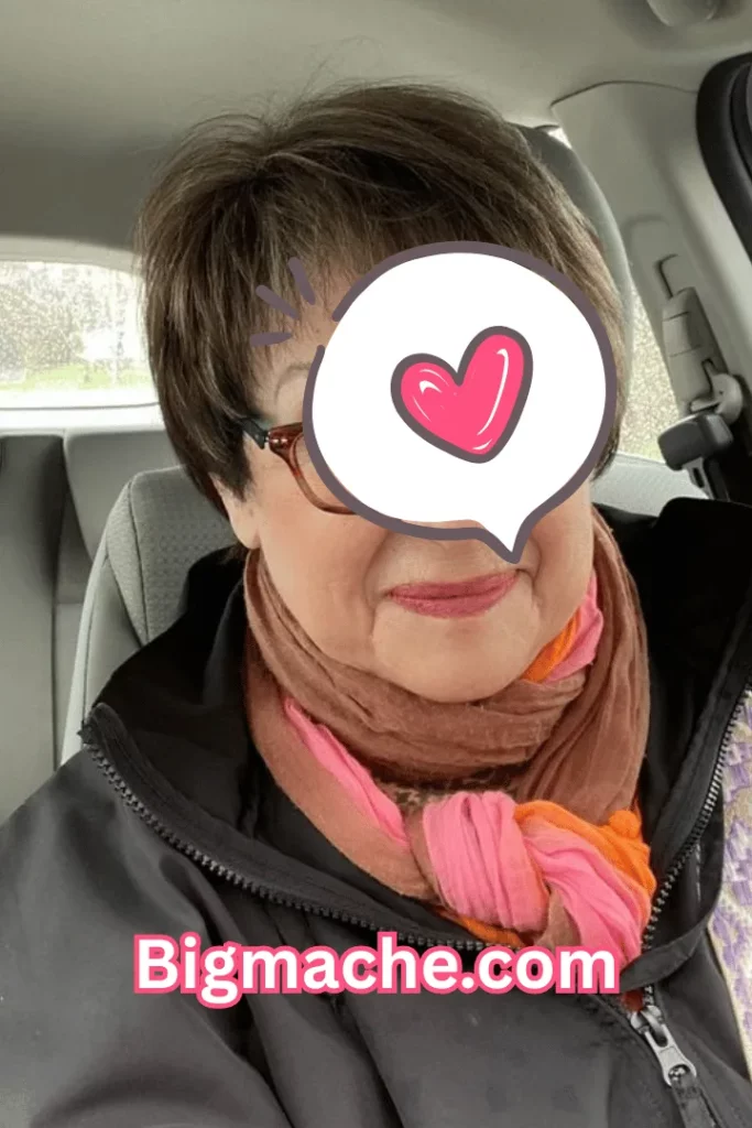 عرض زواج من الدنمارك، امرأة في سن 57 للزواج