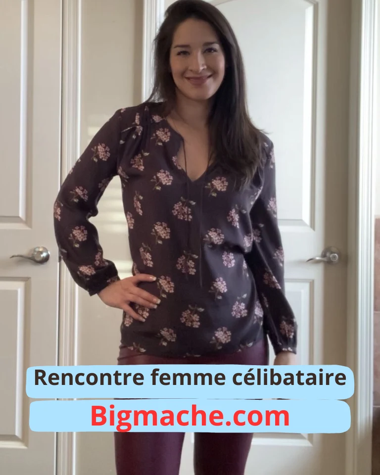 Femme célibataire cherche homme